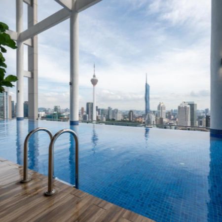 Greystone Colony Klcc Kuala Lumpur Exterior foto