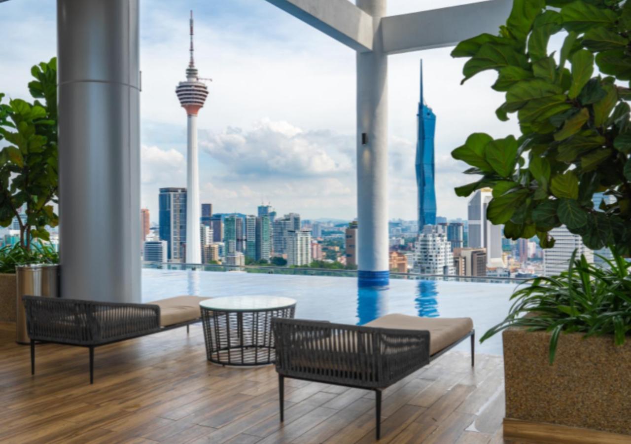 Greystone Colony Klcc Kuala Lumpur Exterior foto