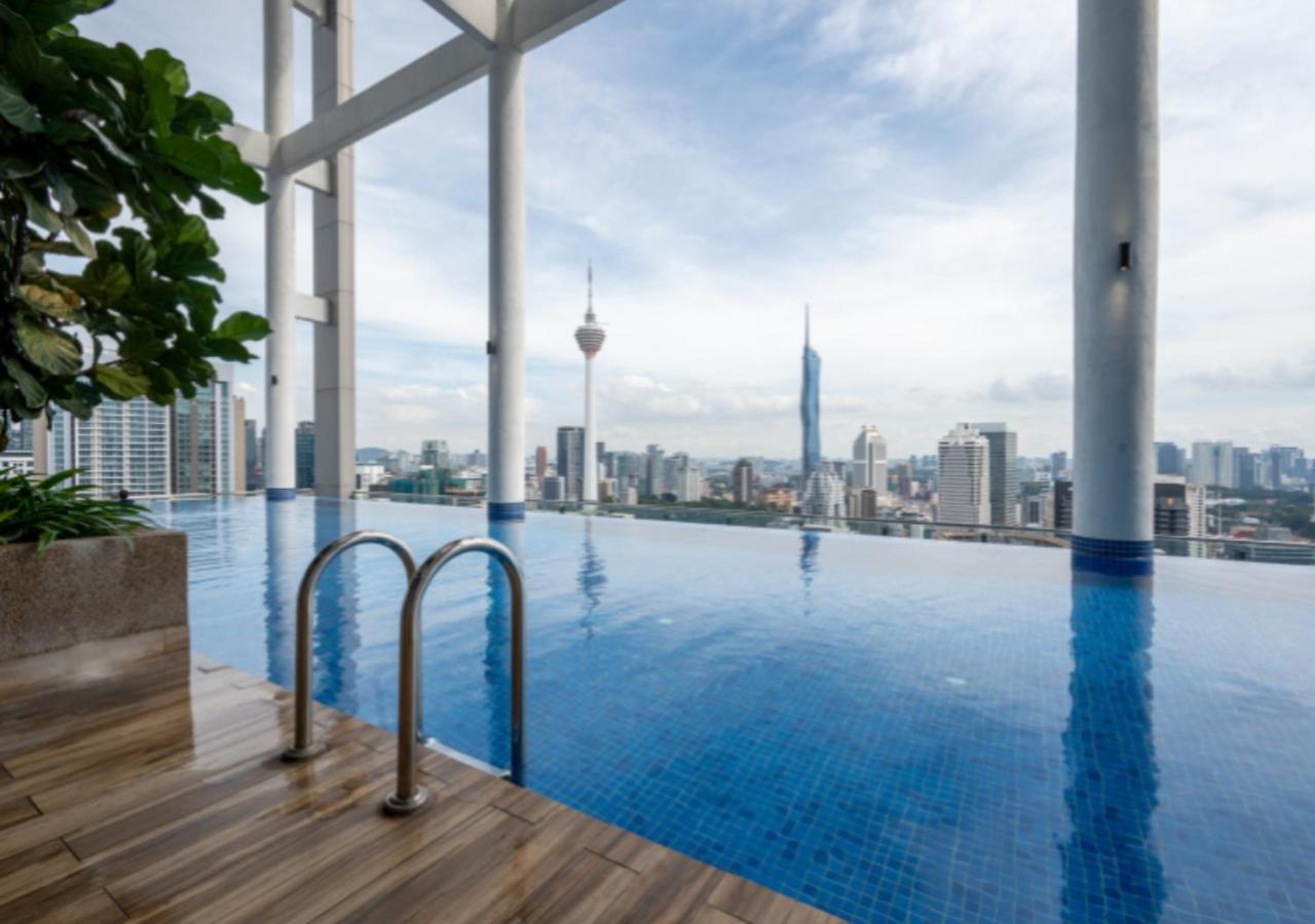 Greystone Colony Klcc Kuala Lumpur Exterior foto