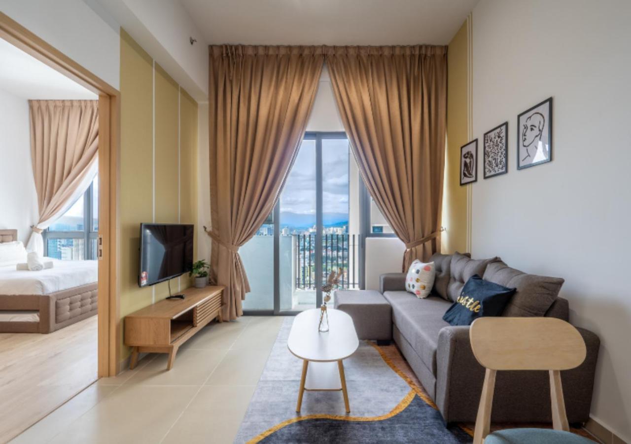 Greystone Colony Klcc Kuala Lumpur Exterior foto