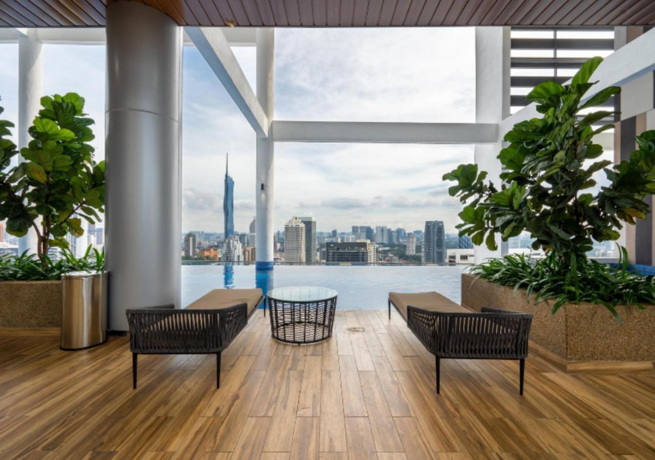 Greystone Colony Klcc Kuala Lumpur Exterior foto