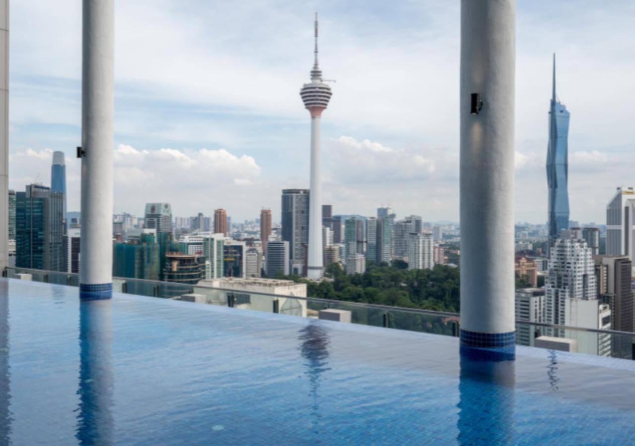 Greystone Colony Klcc Kuala Lumpur Exterior foto