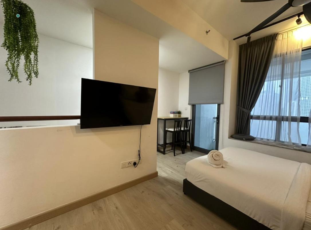 Greystone Colony Klcc Kuala Lumpur Exterior foto
