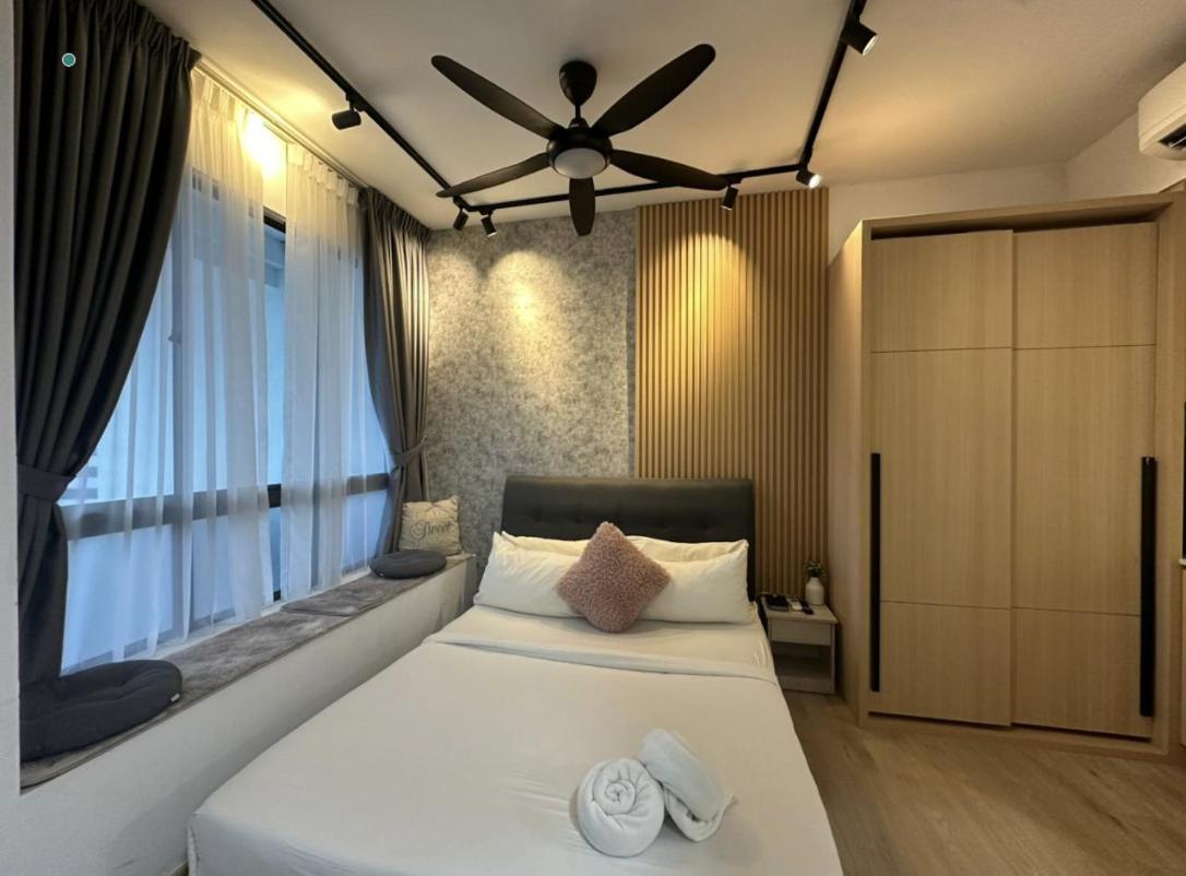 Greystone Colony Klcc Kuala Lumpur Exterior foto