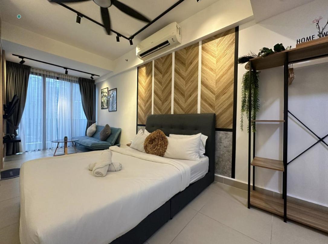Greystone Colony Klcc Kuala Lumpur Exterior foto
