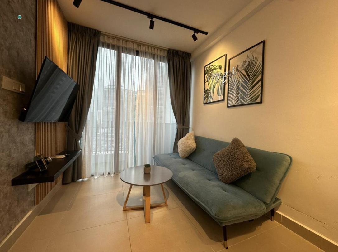 Greystone Colony Klcc Kuala Lumpur Exterior foto