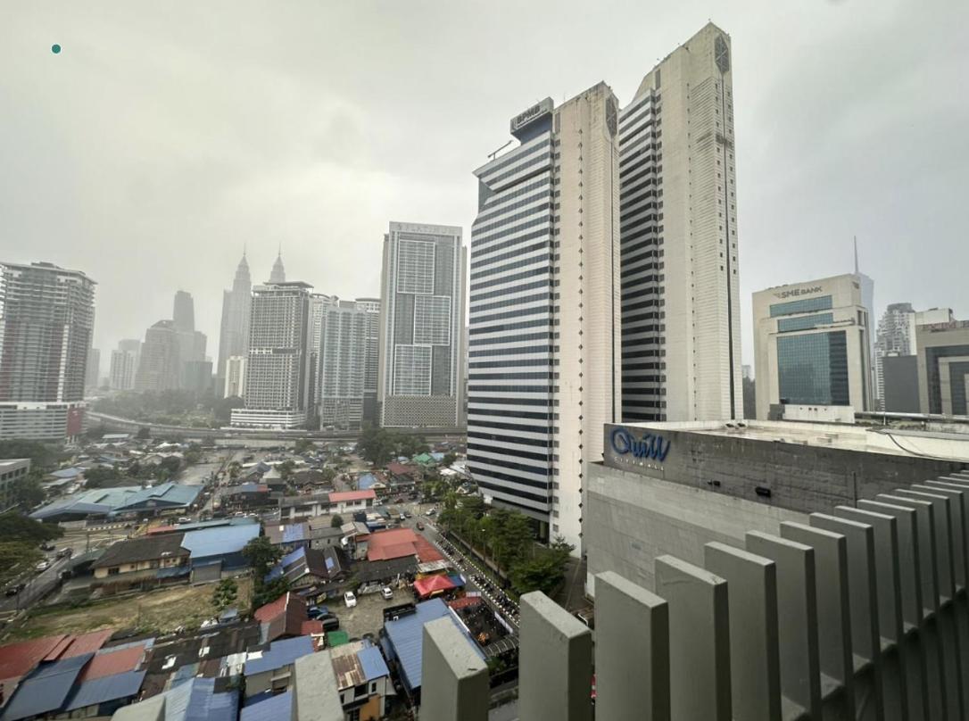 Greystone Colony Klcc Kuala Lumpur Exterior foto